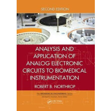 Analysis and Application of Analog Electronic Circuits to Biomedical I