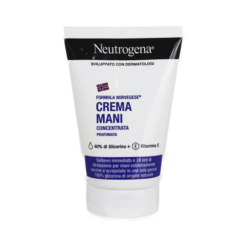 Neutrogena Neutrogena Hand Cream Scented 50ml - Hand Cream
