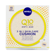 Nivea Q10 Plus Anti-Age 3in1 Skin Care Cushion - Face Cream