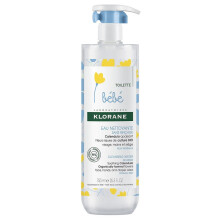 Klorane Bébé Water Cleanser 750ml