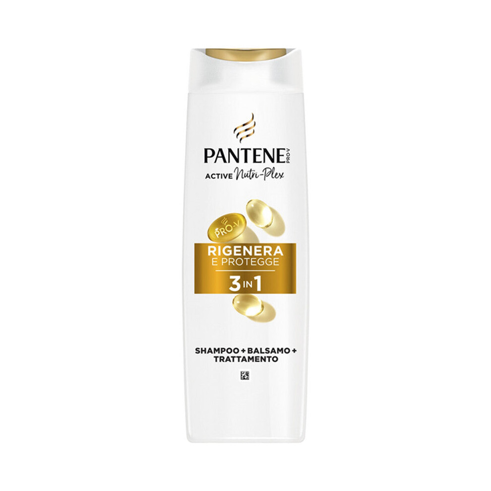 Pantene Pro-V Shampoo 3In1 Rigenera & Protegge 250 Ml