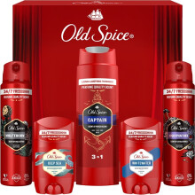 Old Spice Discovery Box Pack Regalo - Eau de Parfum for Men