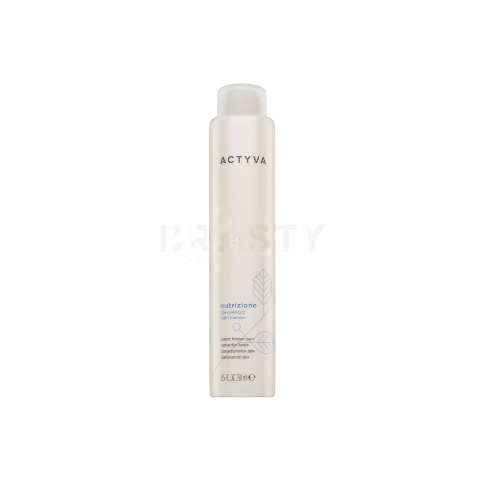 Kemon Actyva Nutrition Light Shampoo Nourishing Light 250 Ml