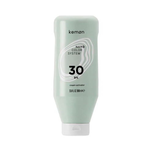 Kemon Na Yo Color System Cream Activator Developer 9% 1000 ml