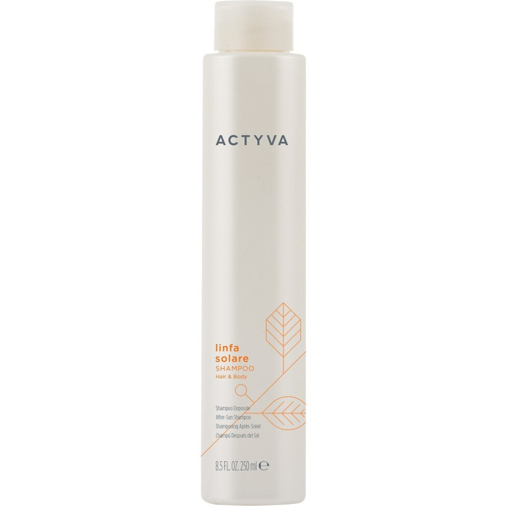Kemon Actyva Linfa Sun Shampoo After Sun 250 Ml