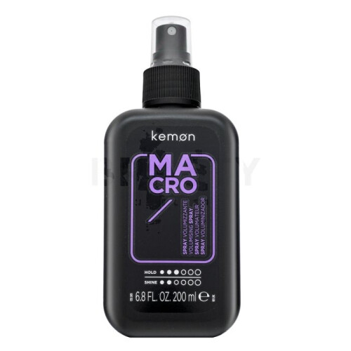 Kemon Macro Volumizing Volumizer 200 ml — Haarspray