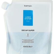 Kemon Lunex System Decap Super 400 g - Powder Bleach