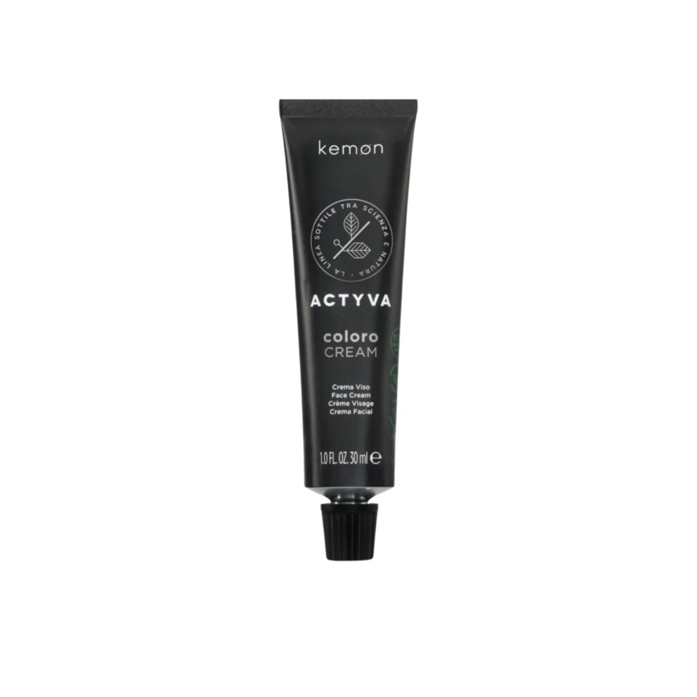 Kemon Actyva Color Face Cream Moisturising 30 Ml