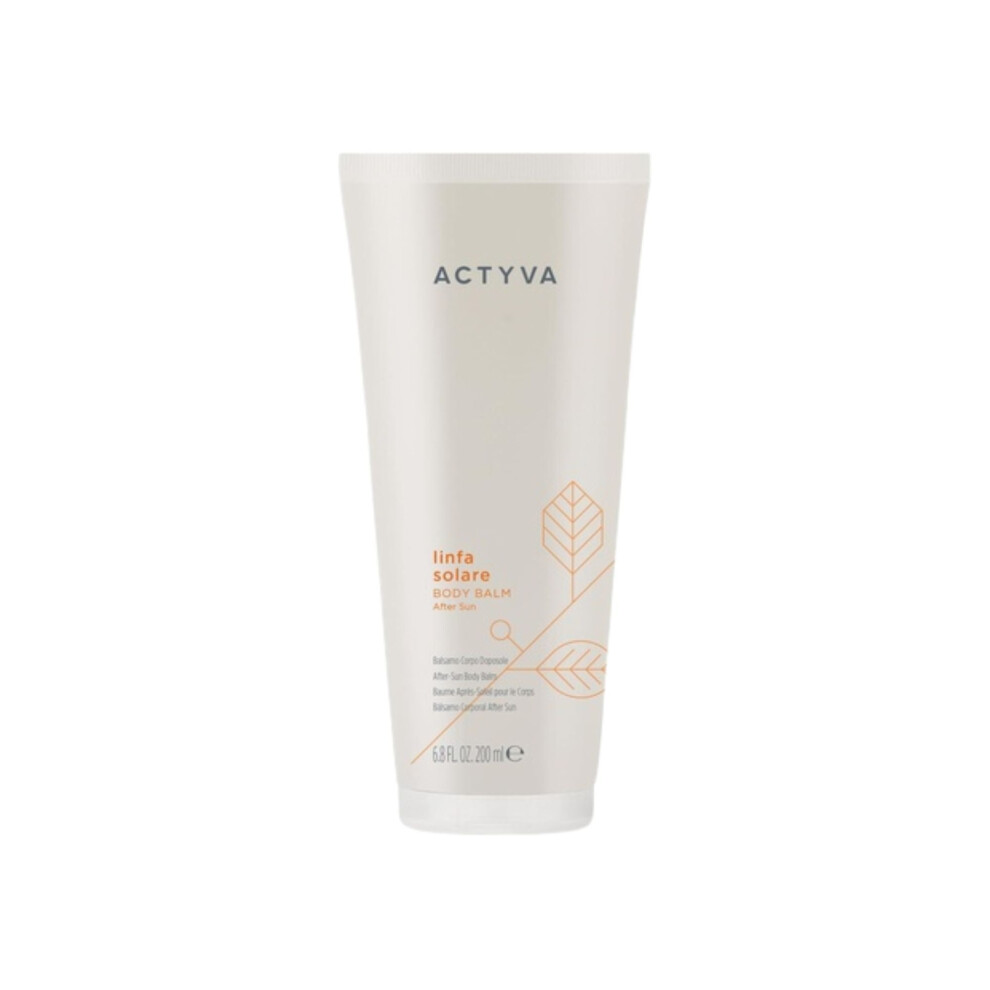 Kemon Actyva Linfa Sun Conditioner Body After Sun 150 Ml - Conditioner After Sun