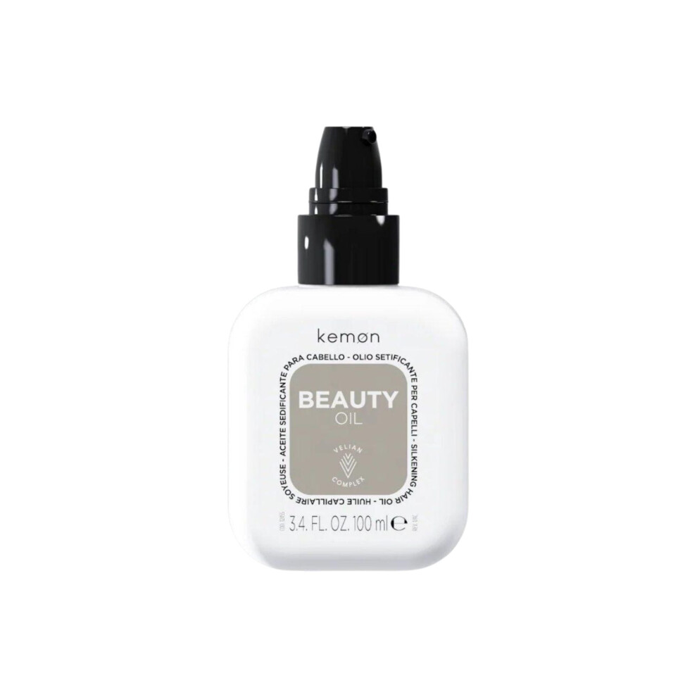 Kemon Hair Care Beauty Oil Oil Moisturising Hair 100 Ml - Hair Oil