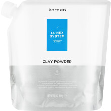 Kemon Lunex System Clay Powder 400 g - Powder Bleach