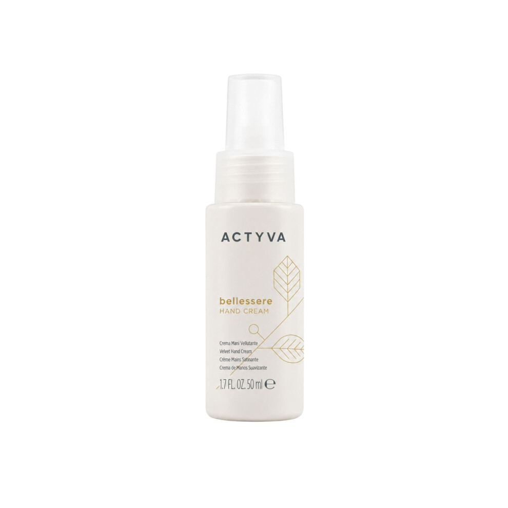 Kemon Actyva Bellessere Hand Cream Velvety 50 Ml - Hand Cream
