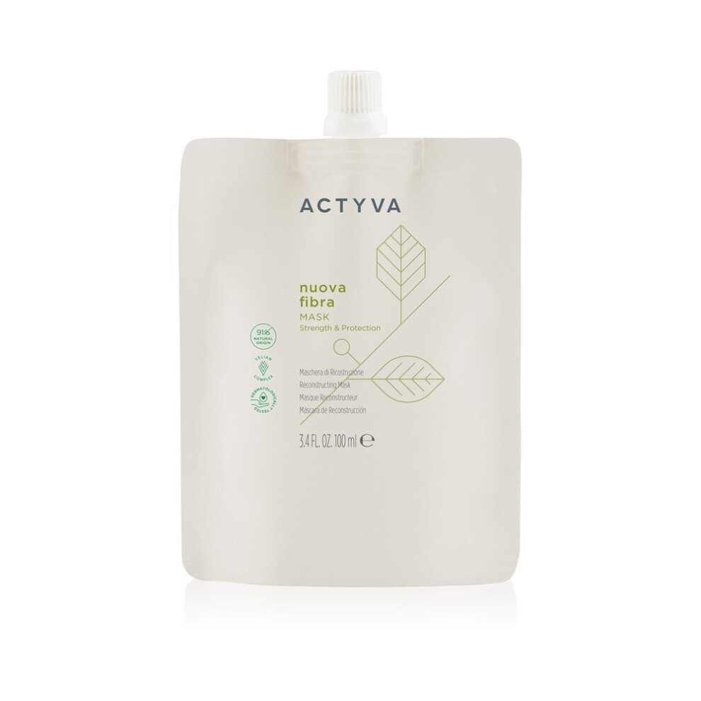 Kemon Actyva Nuova Fibra Hair Mask