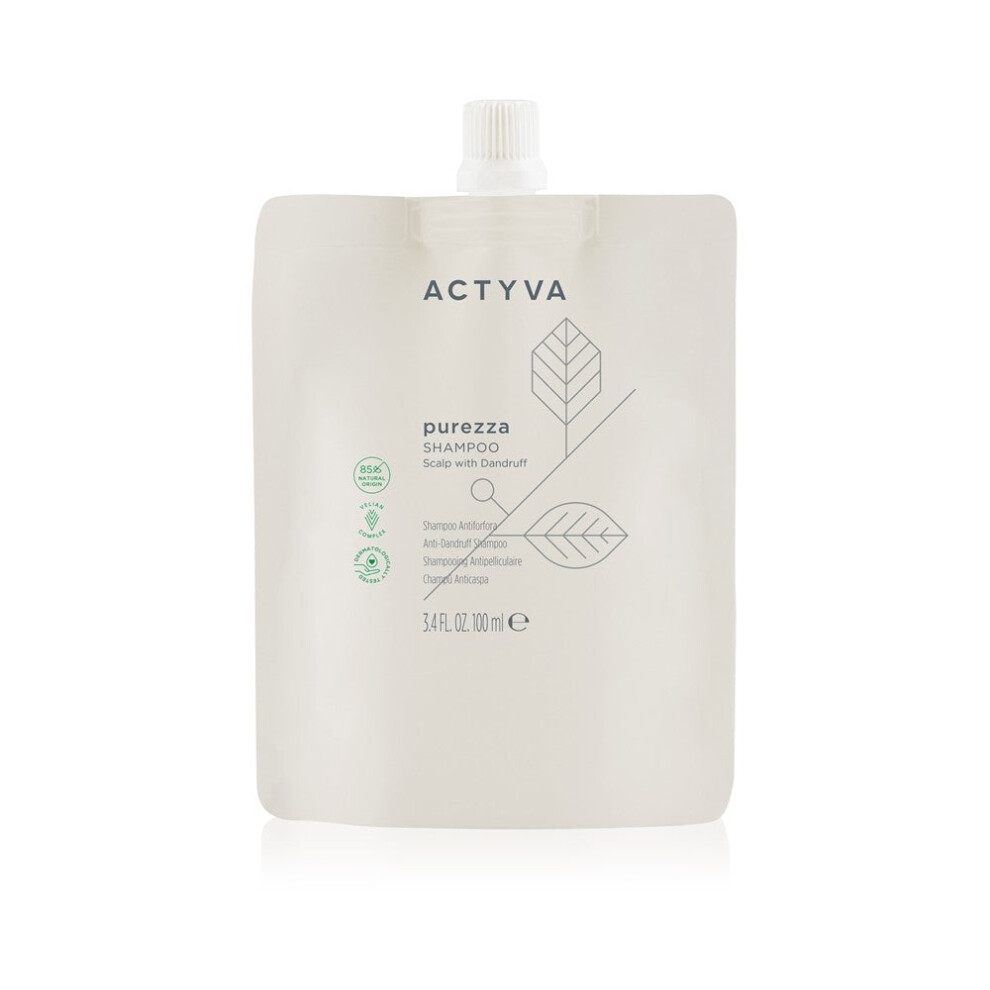 Kemon Actyva Purezza Cleanser Gentle - Shampoo