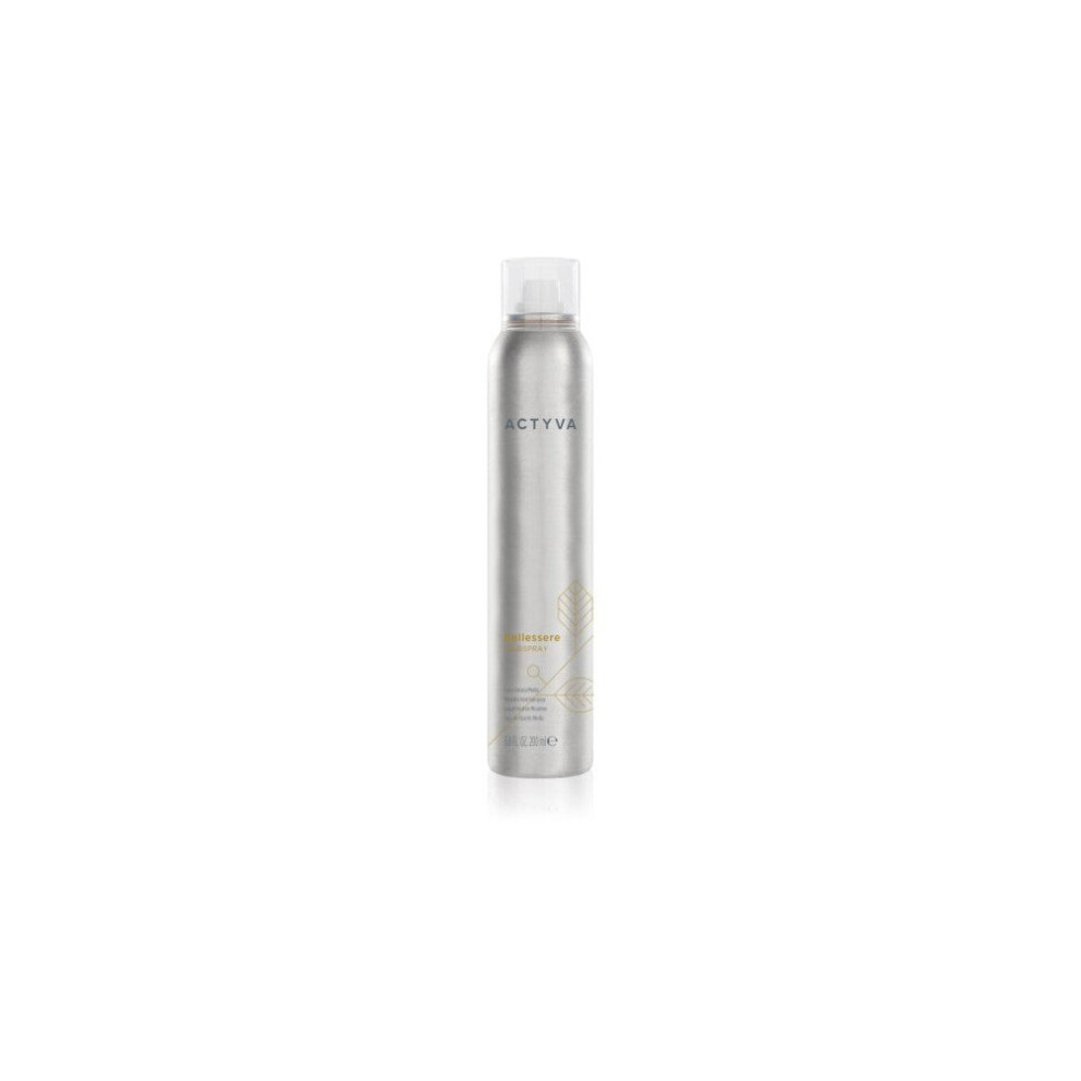 Kemon Actyva Bellessere Hairspray Hair All'olio Di Lino