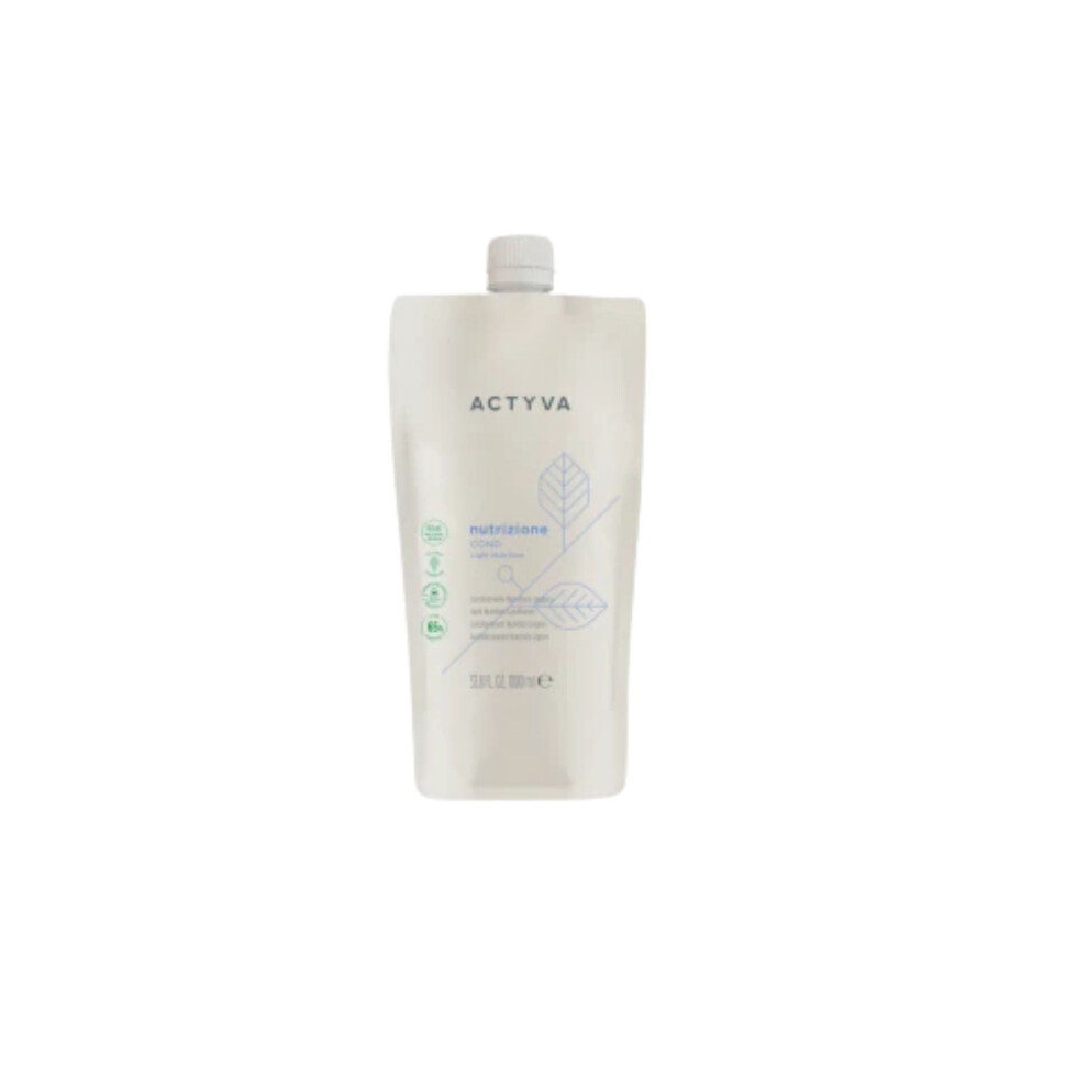 Kemon Actyva Nutrition Conditioner Sachet Refill 1000Ml