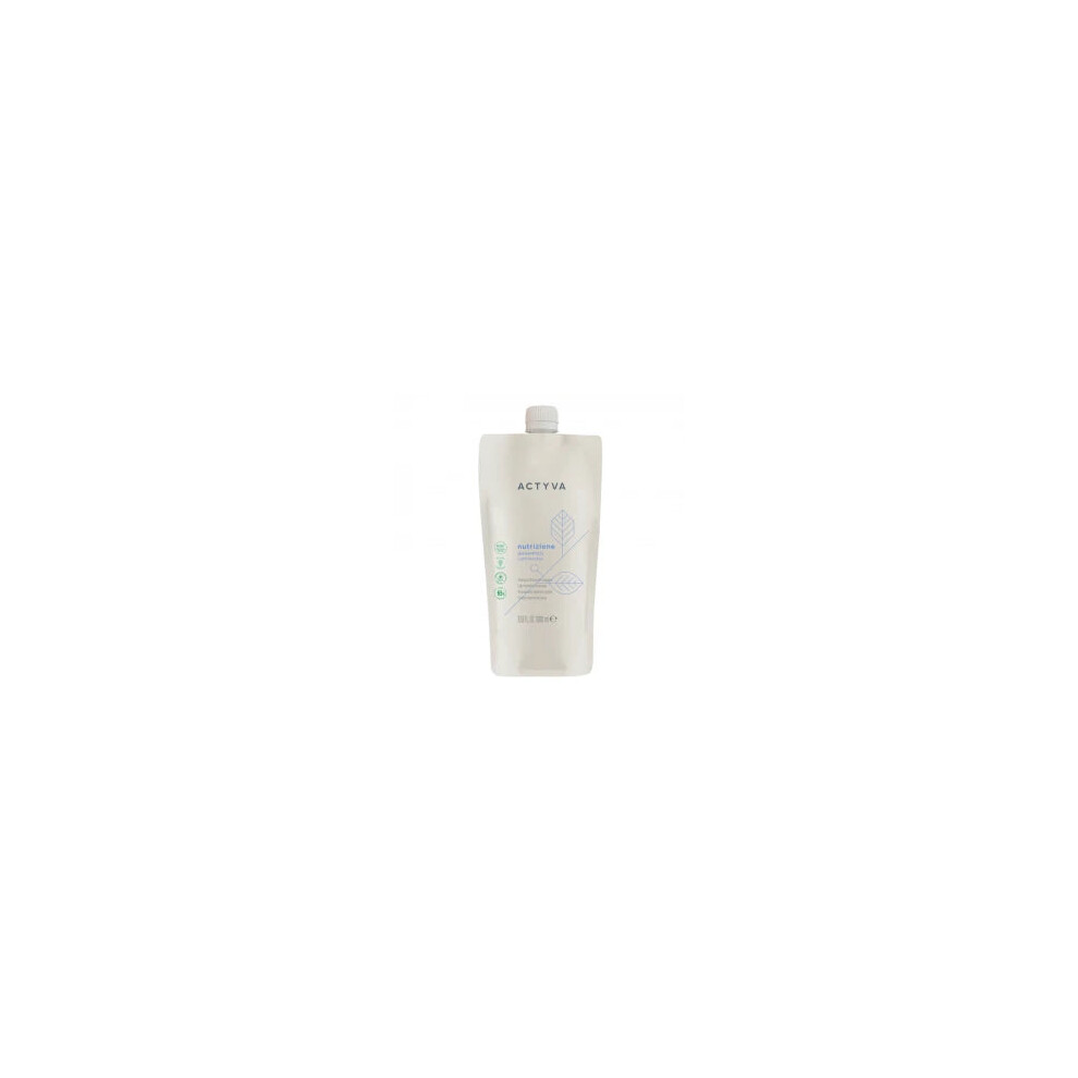 Kemon Actyva Nutrition Light Shampoo Sachet Refill 1000Ml