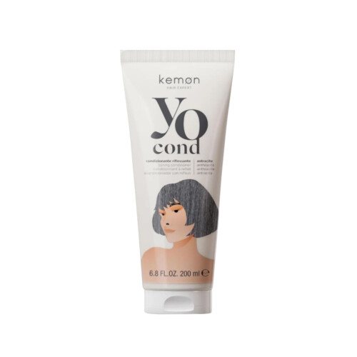 Kemon Yo Anthracite Toning Balm — Toning Balm