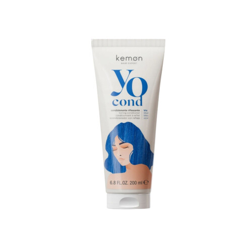 Kemon Yo Blue Toning Conditioner — Toning Conditioner