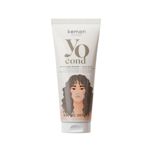 Kemon Yo Marron Glacé — Baume Colorant