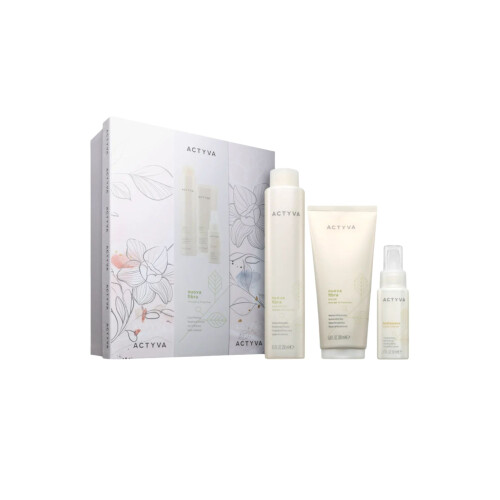 Kemon Actyva Christmas Box Gift Set - Hair Kit