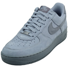 Nike Men Air Force 1 Low Retro PRM QS Fashion Trainers in Dunkelblau - 42.5 EU