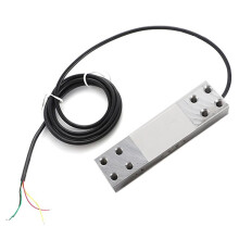 200 Kg Electronic Scale Sensor Digital Load Cell Weight Sensor Platform Scale Load Cell Durable Single Point Sensor
