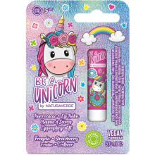 Naturaverde Burrocacao Be A Unicorn Fragola - Lip Balm