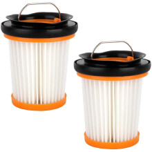 24 Pack Replacement Fabric Vacuum Filter for ION W1 S87 Cordless Handheld Vacuum WV200, WV201, WV205, WV220