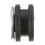 10-teiliges langlebiges Motorrad-Gummiösen-Dichtungs-Set, 3