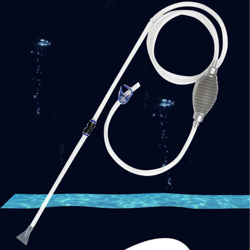 Aquarium Water Changer Hose for Tank Siphon Kit Filter for 1