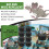 Rodents Repellents Pellets Mouse Squirrels Repeller Peppermint 7