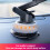 Universal Car Dashboard Adhesive Disc 2PCS Anti Slip Phone Mount 8
