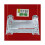 Air Conditioner Wall Mount Bracket Stable Internal Unit Hanging Plate for 1P 5