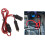 30/100/500/300cm 12V 24V Car Cigarette Lighter Socket Cable-5m 2