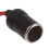 30/100/500/300cm 12V 24V Car Cigarette Lighter Socket Cable-5m 7