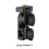 Camera Flash Speedlites Mount Light Stand Bracket Houder met 1/4 3