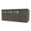 16x8 Pent Composite Shed Tanalised (Single Door, With Windows) 2