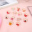 36 Teile/satz Cartoon Kinder Ringe Neuheit Einstellbare Finger 2