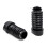Motorcycle Front Fork Cover Shock Cover 2pcs 27/30/33mm-27 8