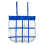 Verstelbare paardenstal ventilatortas, hangende webbox, 6