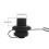 MSPA M-Spa Reve Elite SID-Abdeckungsschraube,-Schwarz 6