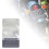 Strong Bubble Tinted Smoke License Plate Protector Bugs-Clear 2