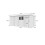 16x8 Pent Composite Shed Tanalised (Single Door, No Windows) 4
