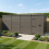 16x8 Pent Composite Shed Tanalised (Single Door, No Windows) 1