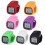 6 Digital Finger Tally Counter 8 Channels with LED-White 2