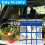 Verstelbare paardenstal ventilatortas, hangende webbox, 9