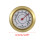 Plastic Thermometers Hygrometer Auto Measure Thermometers-A 4
