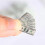 Pocket Dollar Bills 100  Mini Model Bills Accessories Doll House 2