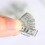 Pocket Dollar Bills 100  Mini Model Bills Accessories Doll House 4